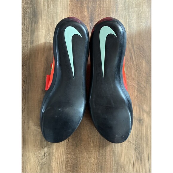 Nike Zoom Rotational 6 Bright Crimson Lime Blast Men Size 11 FZ9606-600 main image 5